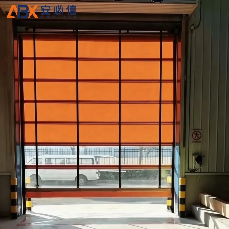 鄂州柔性门