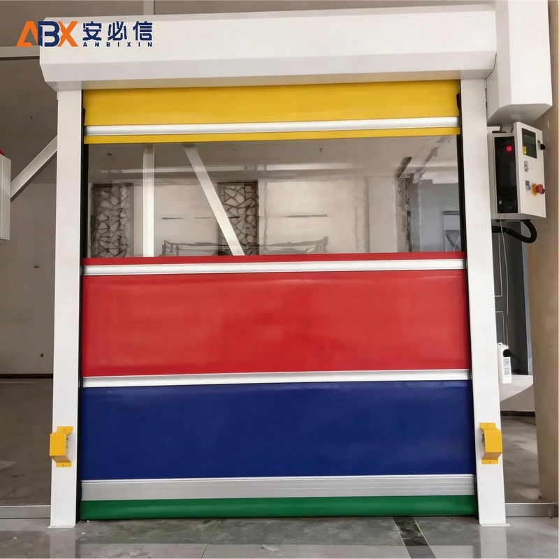 鄂州软质快速门