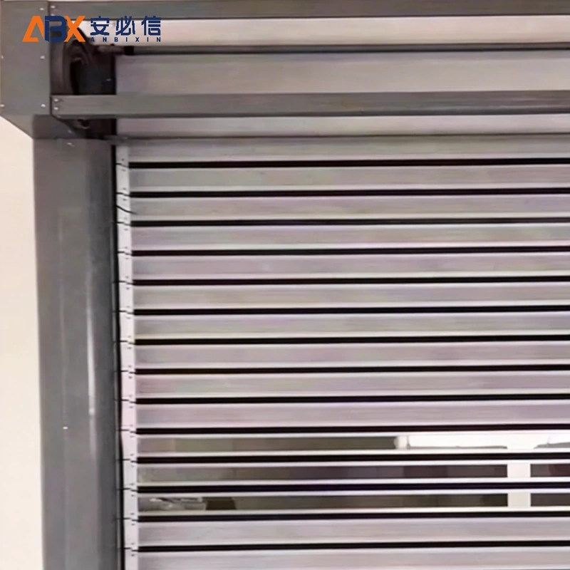 鄂州消防快速门